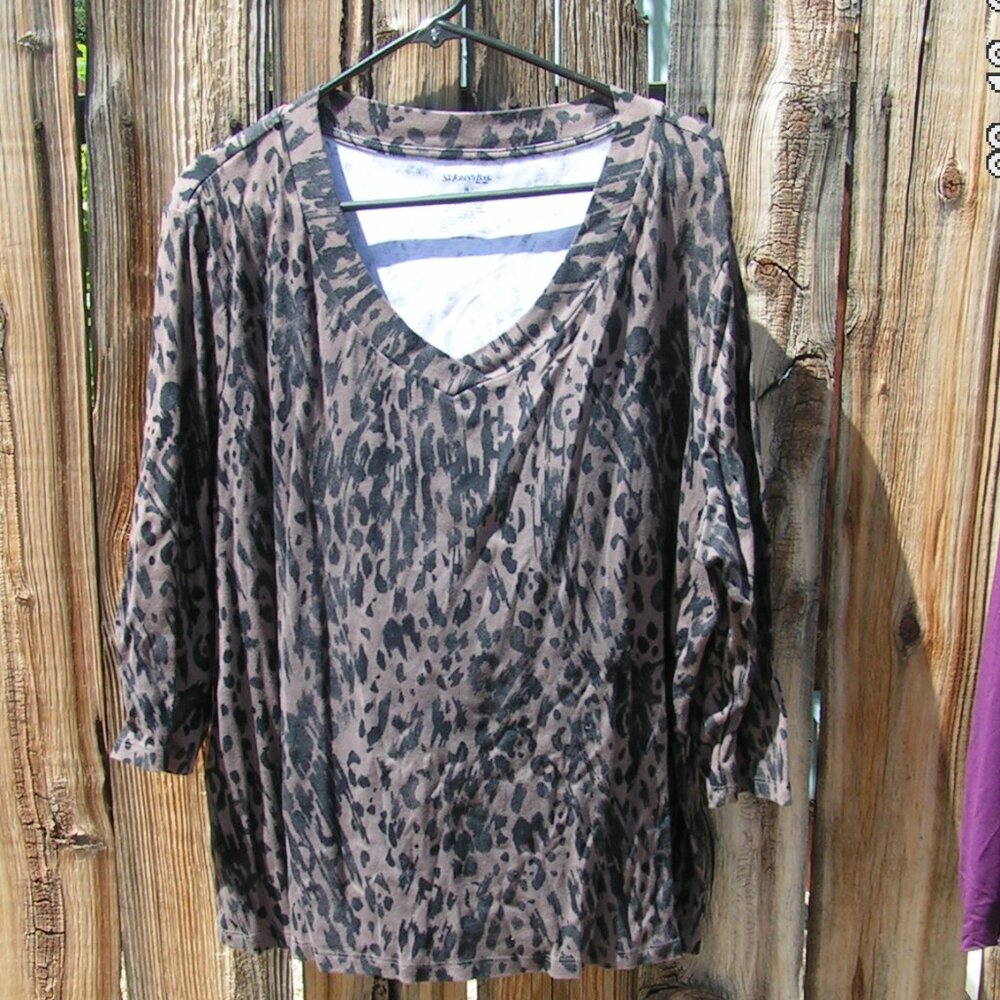 Blouse 3X